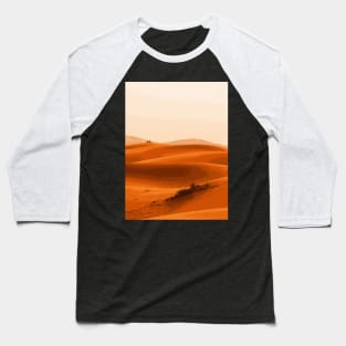 Desert Storm - Landscape Baseball T-Shirt